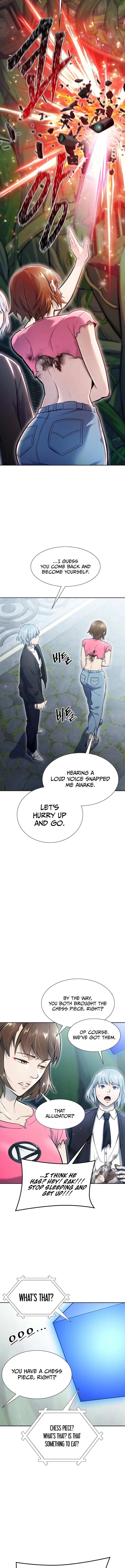 Tower of God Chapter 646 image 20
